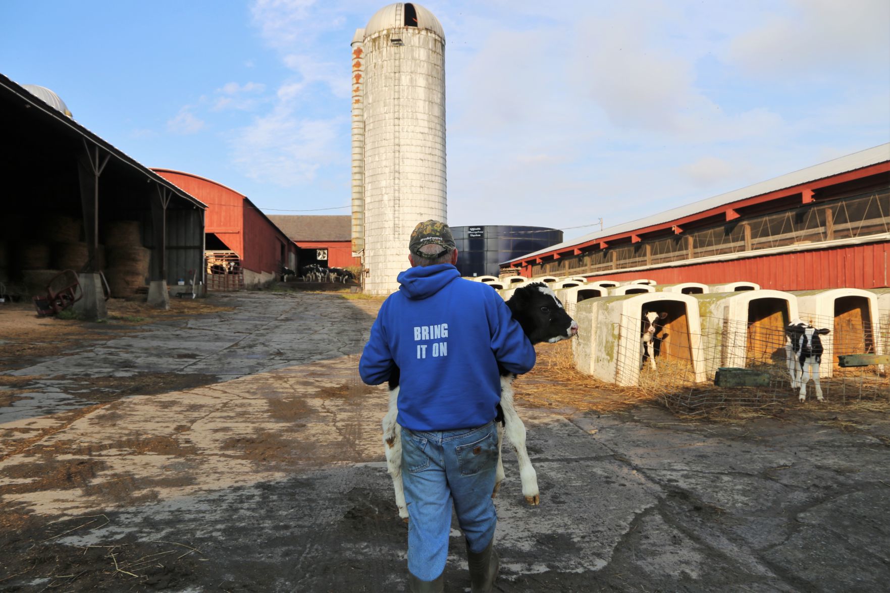 Hollister Brothers Farm